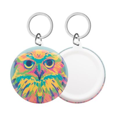 KEYBADGE MAXI - llavero de botón