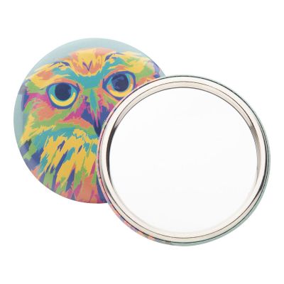 BEAUTYBADGE - espejo de bolsillo