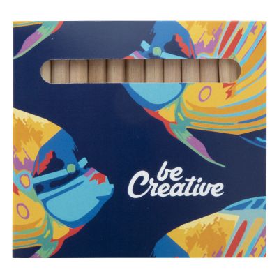 PENXIL 12 - juego de lápices personalizado de 12 piezas