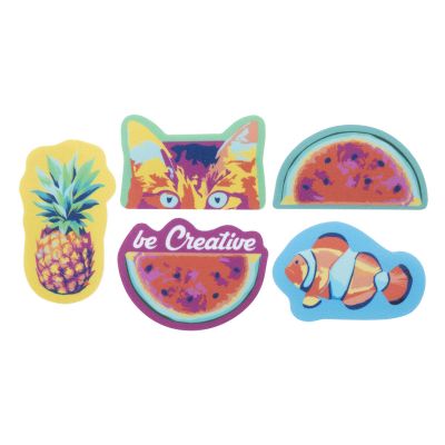 SHAPECAM - bloqueador de webcam personalizado