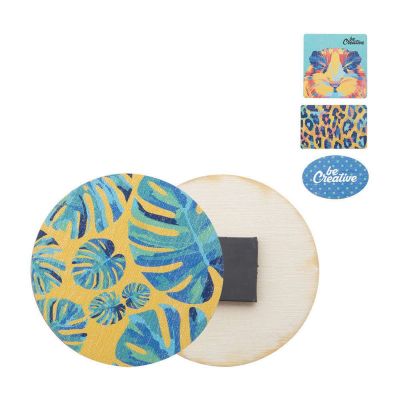 WOOFRI - imán de nevera