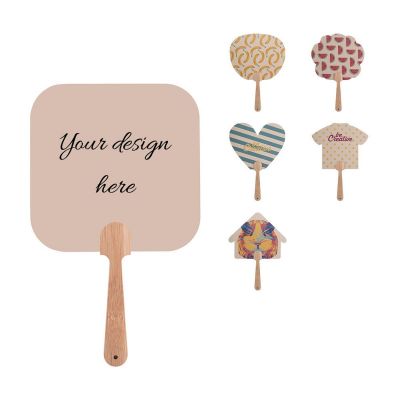 DIGIBREEZE ECO - ventilador de mano personalizado