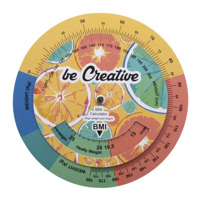 CREAFITT - Disco BMI