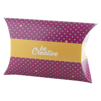 CREABOX PILLOW M - caja de almohada
