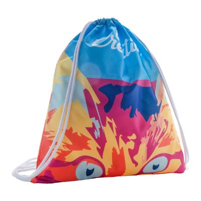 CREADRAW - bolsa con cordón personalizada