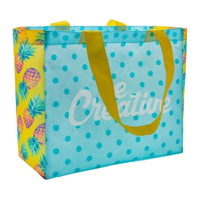 SUBOSHOP B - bolsa de la compra no tejida personalizada