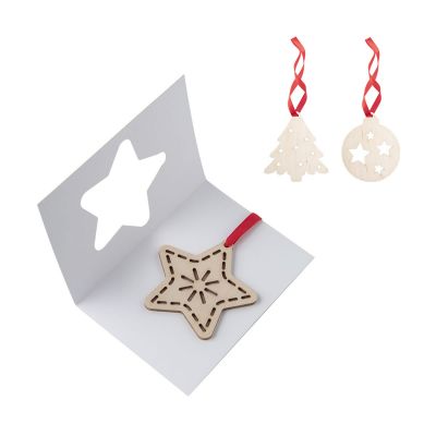 TREECARD - Tarjeta de Navidad, árbol de Navidad