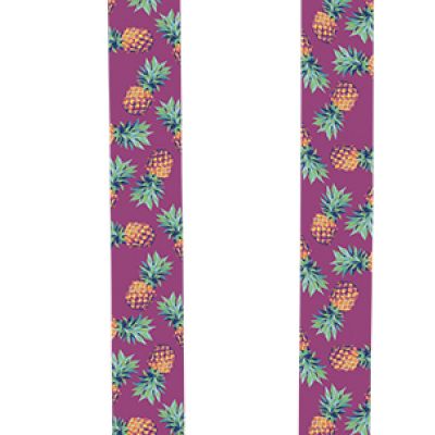 SUBYARD DOUBLE SAFE RPET - cordón personalizado por sublimación