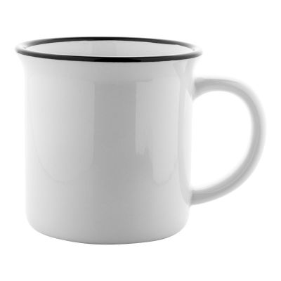 WOODSTOCK SUBO - taza vintage de sublimación