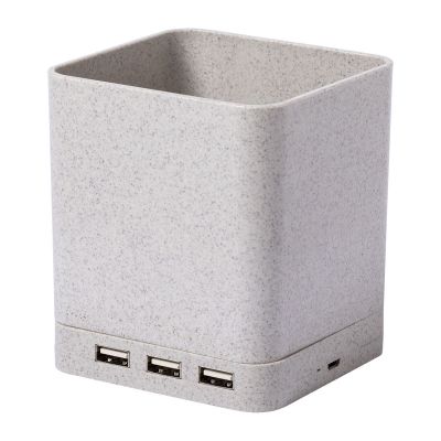 AMPDESK - portabolígrafos multifunción