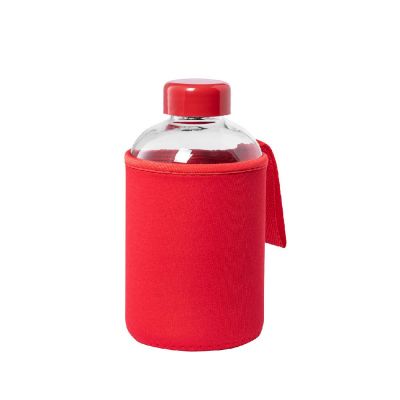 TESSO - botella deportiva de vidrio