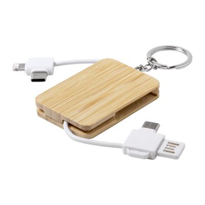 EDULIS - llavero Cable cargador USB