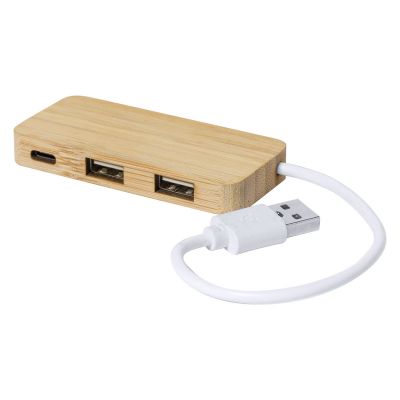 BOOHUB - Concentrador USB