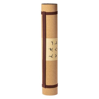 ASHTA - esterilla de yoga de corcho