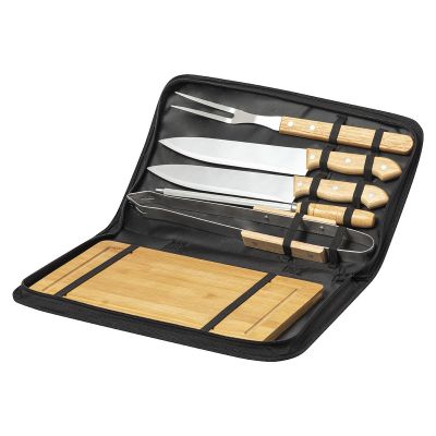 KAMADO - Set de barbacoa