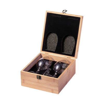 ALSACE - set de vino