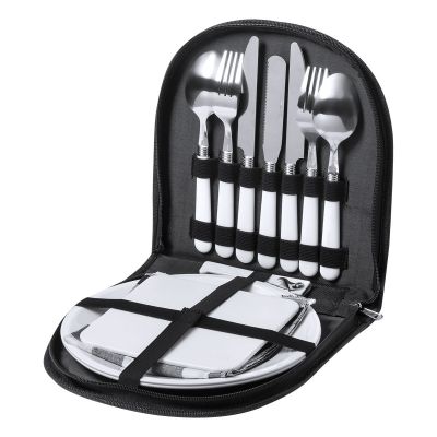 PIKKEN - RPET set de picnic