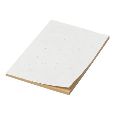 SEMENO NOTE - cuaderno de papel con semillas