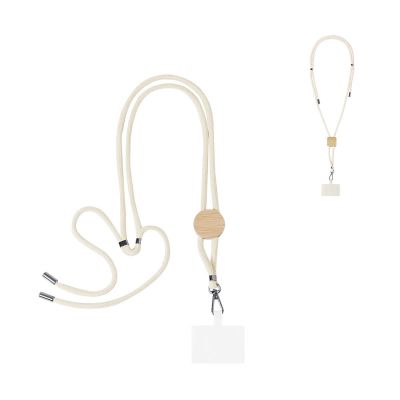 COHOL NECK - cordón porta móvil, cuadrado