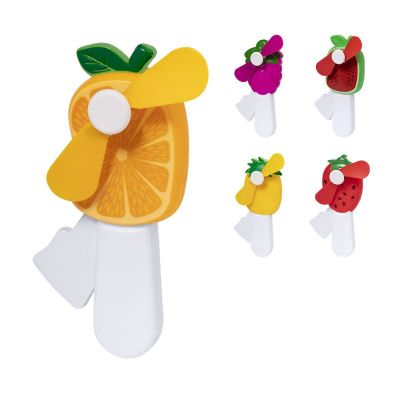 AMALFI - abanico, naranja