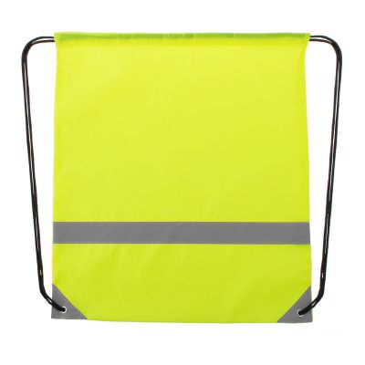 VIDRAW - bolsa reflectante con cordón