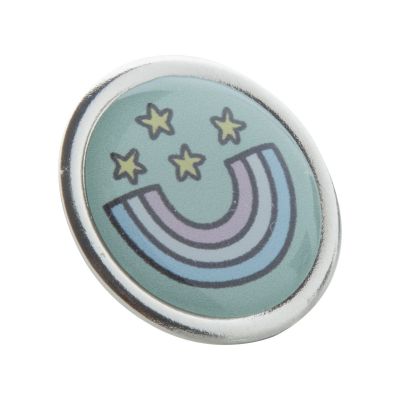 READ - insignia metálica ø20 mm