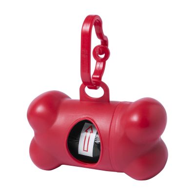 POBBA - dispensador de bolsas para excrementos de perro
