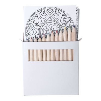 CONDALA - mandala para colorear