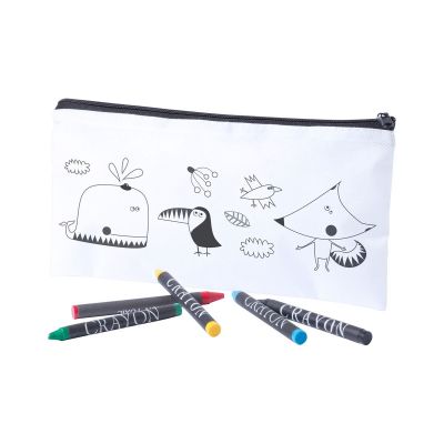 WILLEMS - estuche para rotuladores de colores