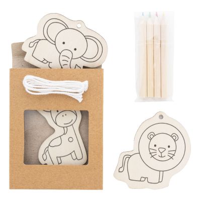 HANDALA - Set para colorear