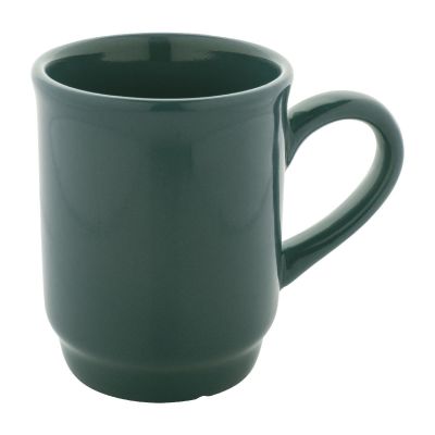 MARKNAD - Taza de cerámica apilable