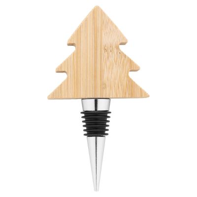 ORTEGA - Tapón para vino navideño