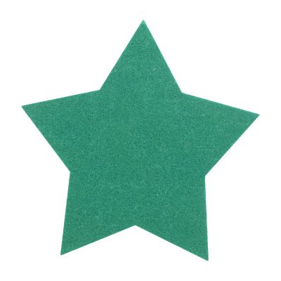 VAGNES - Juego de posavasos navideños de RPET