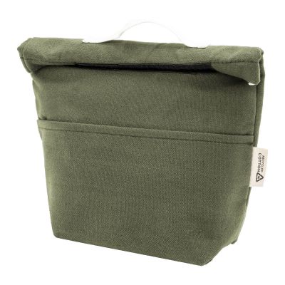 REKAN COOL - Bolsa nevera de canvas reciclado