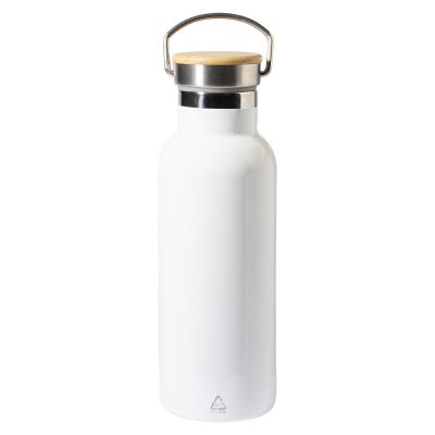 RENASLU SUBO - botella isotérmica de acero inox reciclado para sublimación