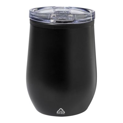 POPPY - vaso térmico de acero inox reciclado