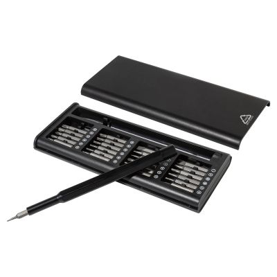 MANYBIT - Juego de destornilladores de ABS reciclado