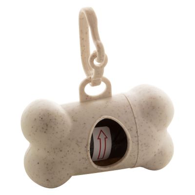 BOCIN - dispensador de bolsas para excrementos de perro