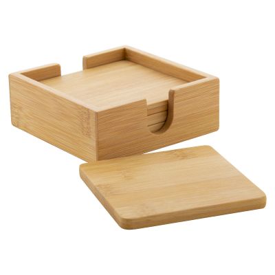 BOOSTY - juego de posavasos