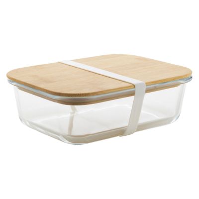 VITTATA - fiambrera de cristal