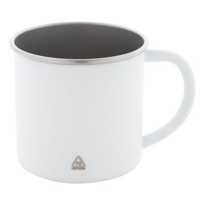 HOSSA - taza de acero inoxidable reciclado
