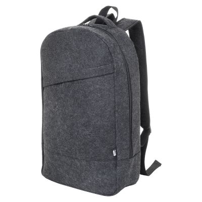 REFELT BACK - Mochila de fieltro RPET