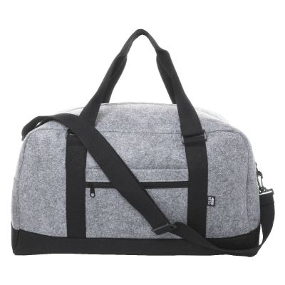 REFELT TRAVEL - Bolsa de deporte de fieltro RPET