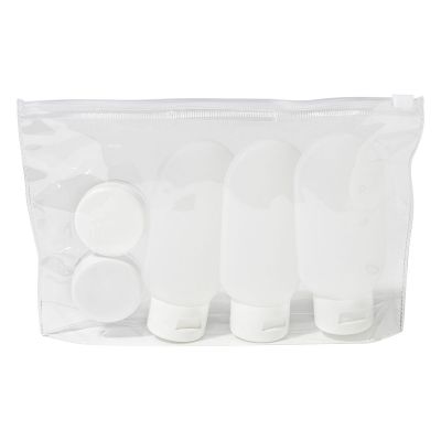 FLIGHTCARE - Set envases apto para equipaje cabina
