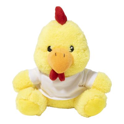 RECROW - gallo de peluche RPET