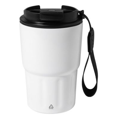 ARICHA - vaso térmico de acero inox reciclado