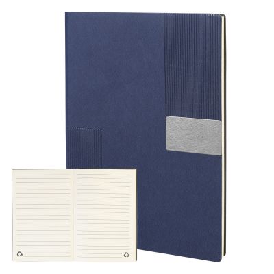 DECOPUK - libreta polipiel reciclada