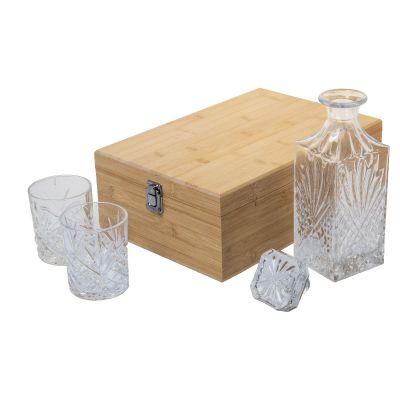 DRUMORE - juego de whisky