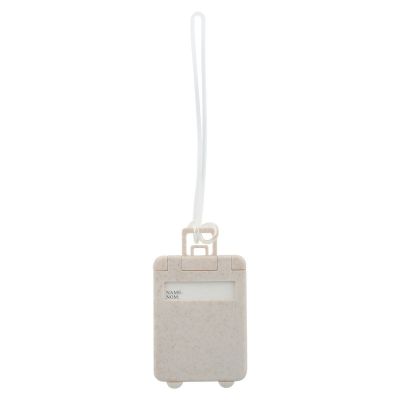 TANGERANG - etiqueta de equipaje