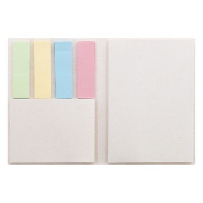 RELACT STICK - cartón de leche bloc de notas adhesivas